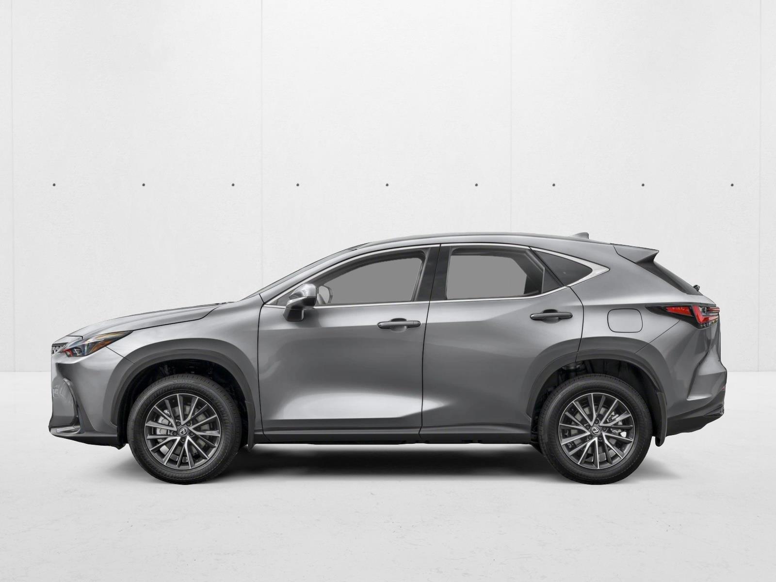 Thumbnail: 2026 Lexus NX - 2