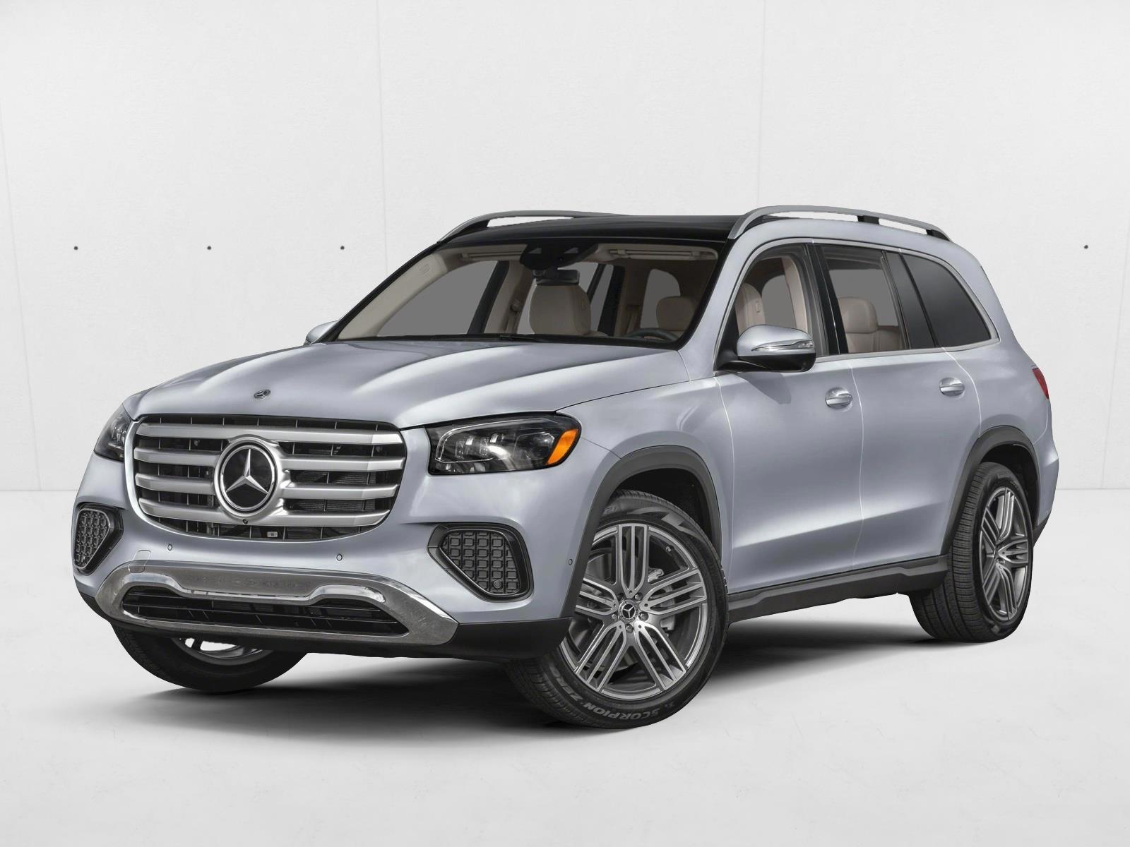 Thumbnail: 2026 Mercedes-Benz GLS - 1