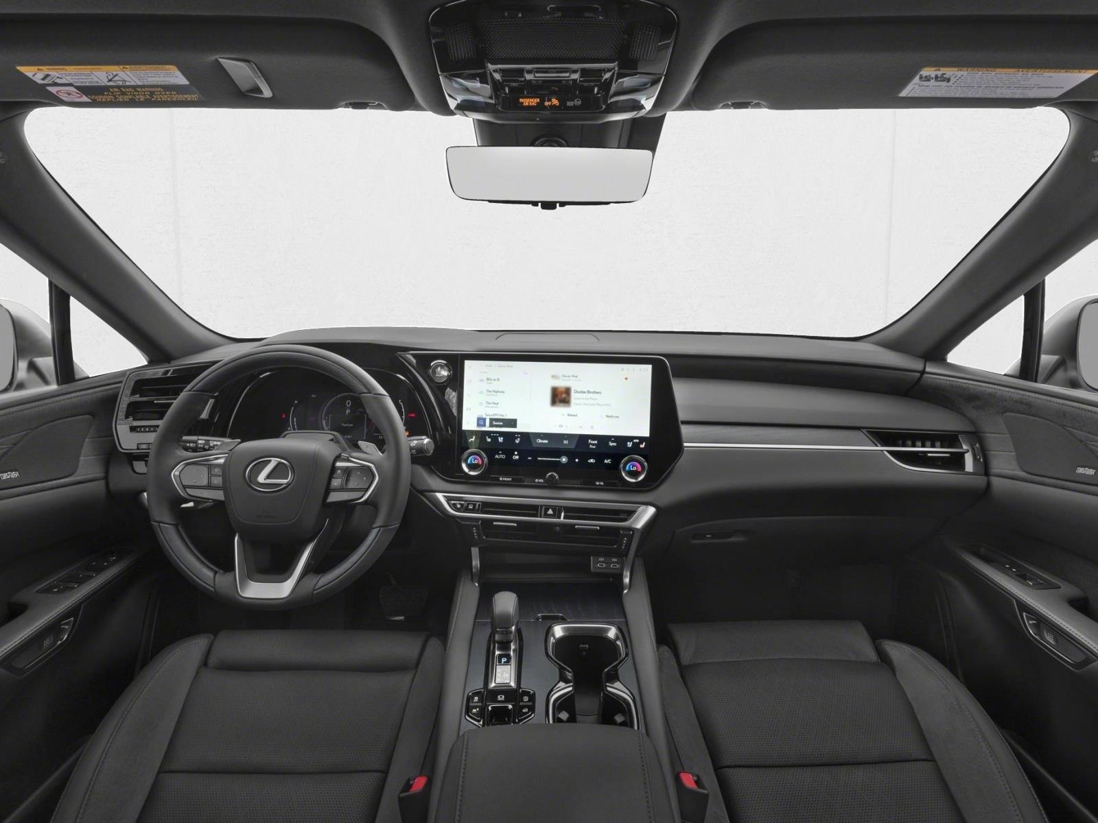 Thumbnail: 2026 Lexus RX - 4