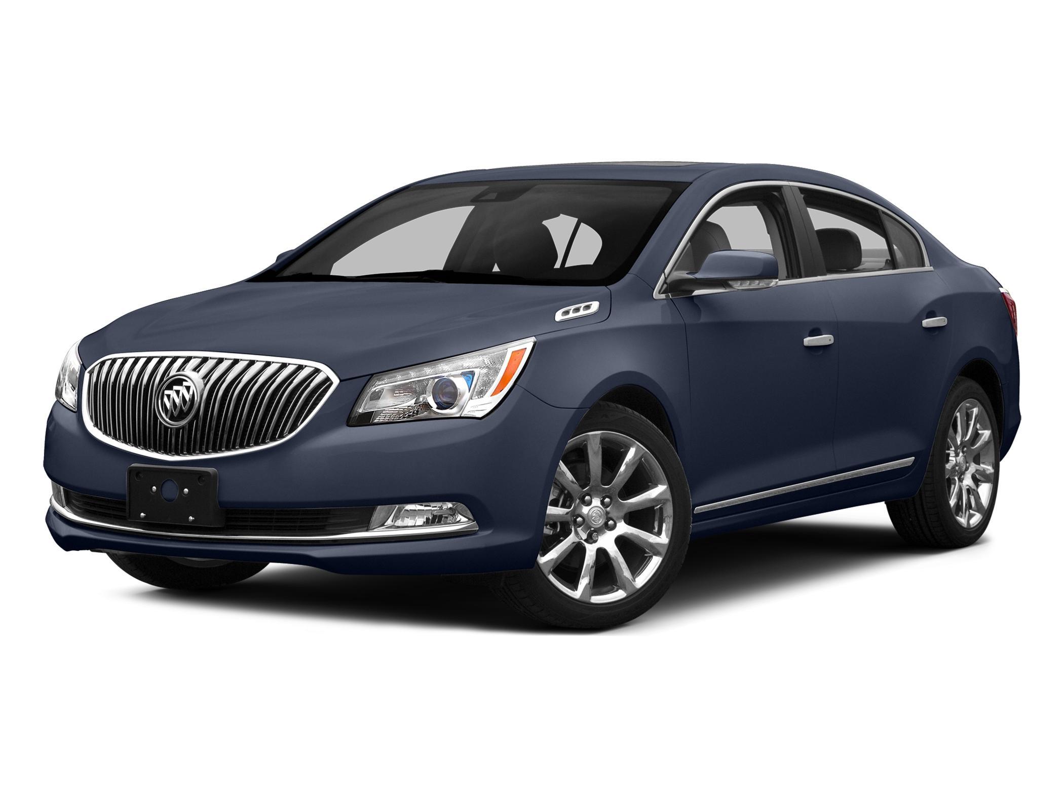 2015 Buick LaCrosse