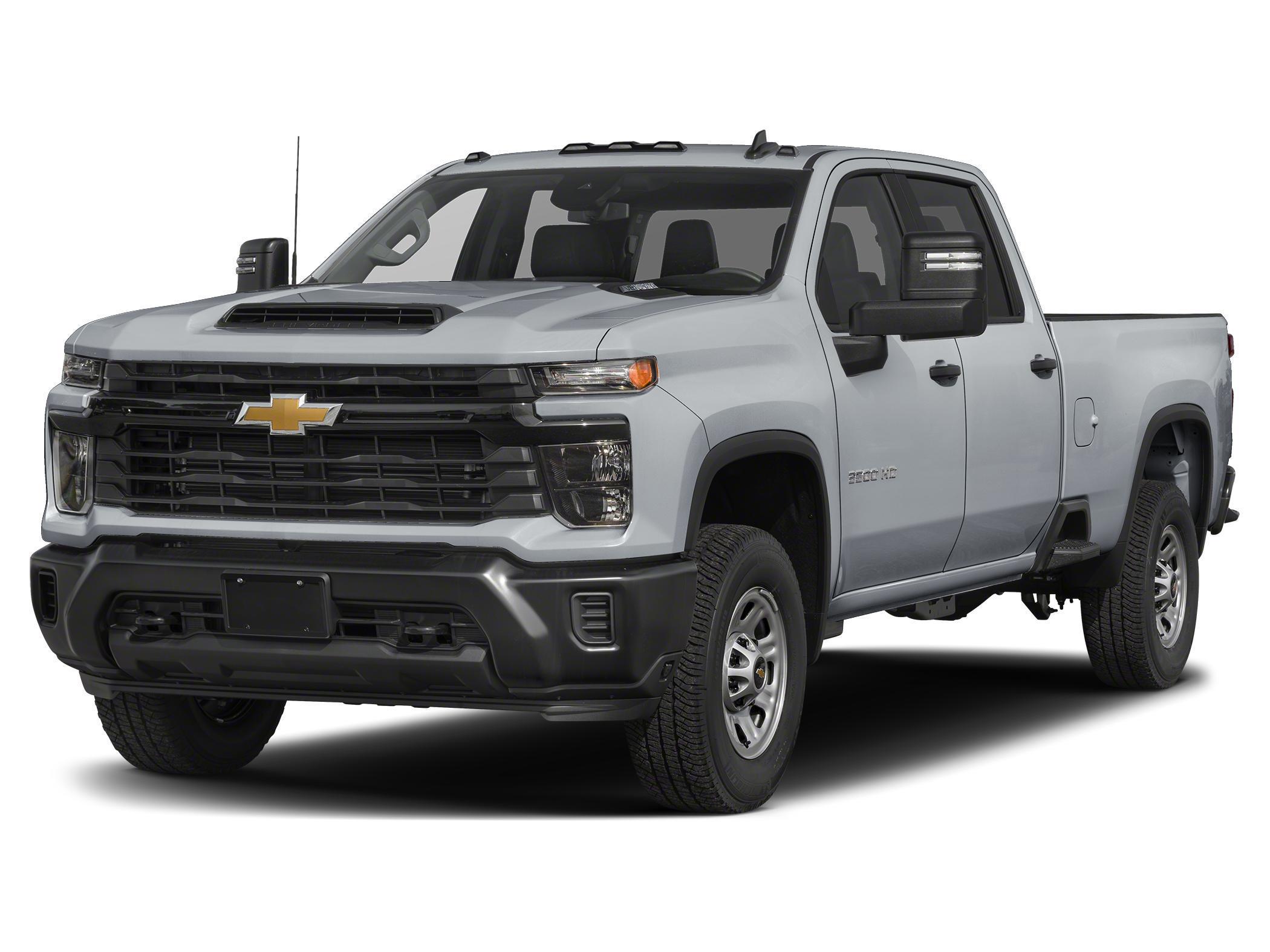 Thumbnail: 2026 Chevrolet Silverado 3500 - 1