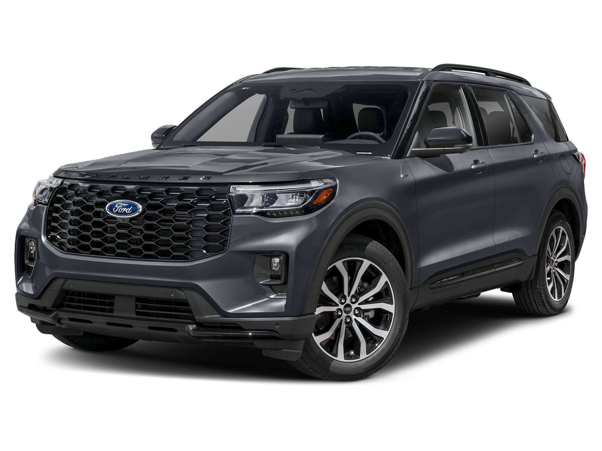 Thumbnail: 2027 Ford Explorer - 1