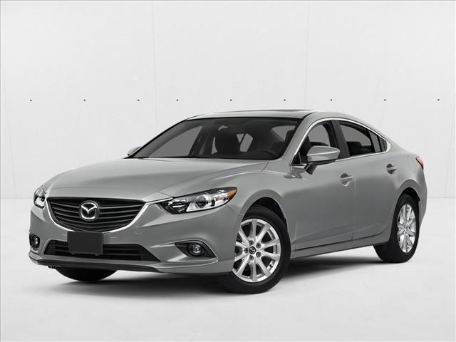 2014 Mazda MAZDA6