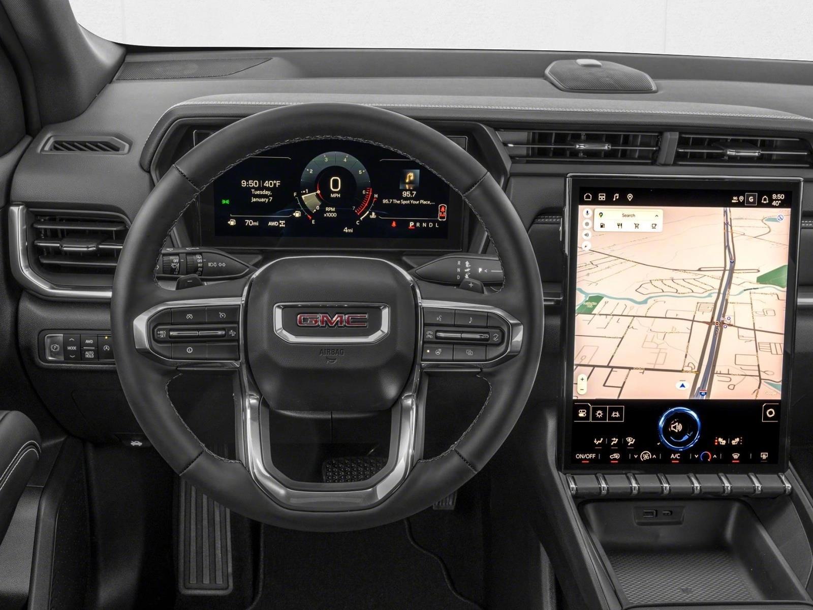Thumbnail: 2027 GMC Terrain - 3