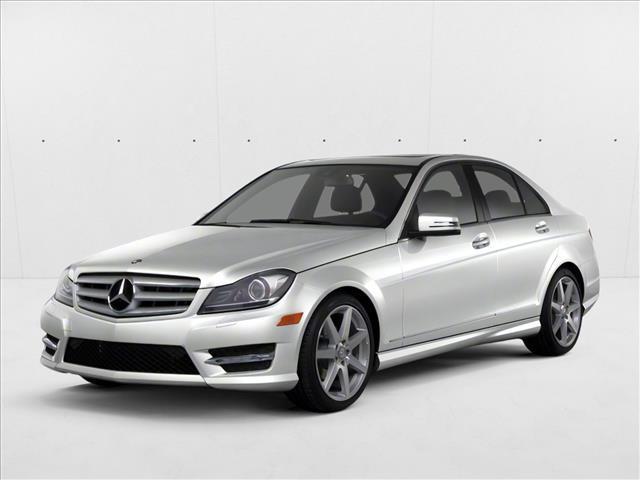 2012 Mercedes-Benz C-Class C250 Sport