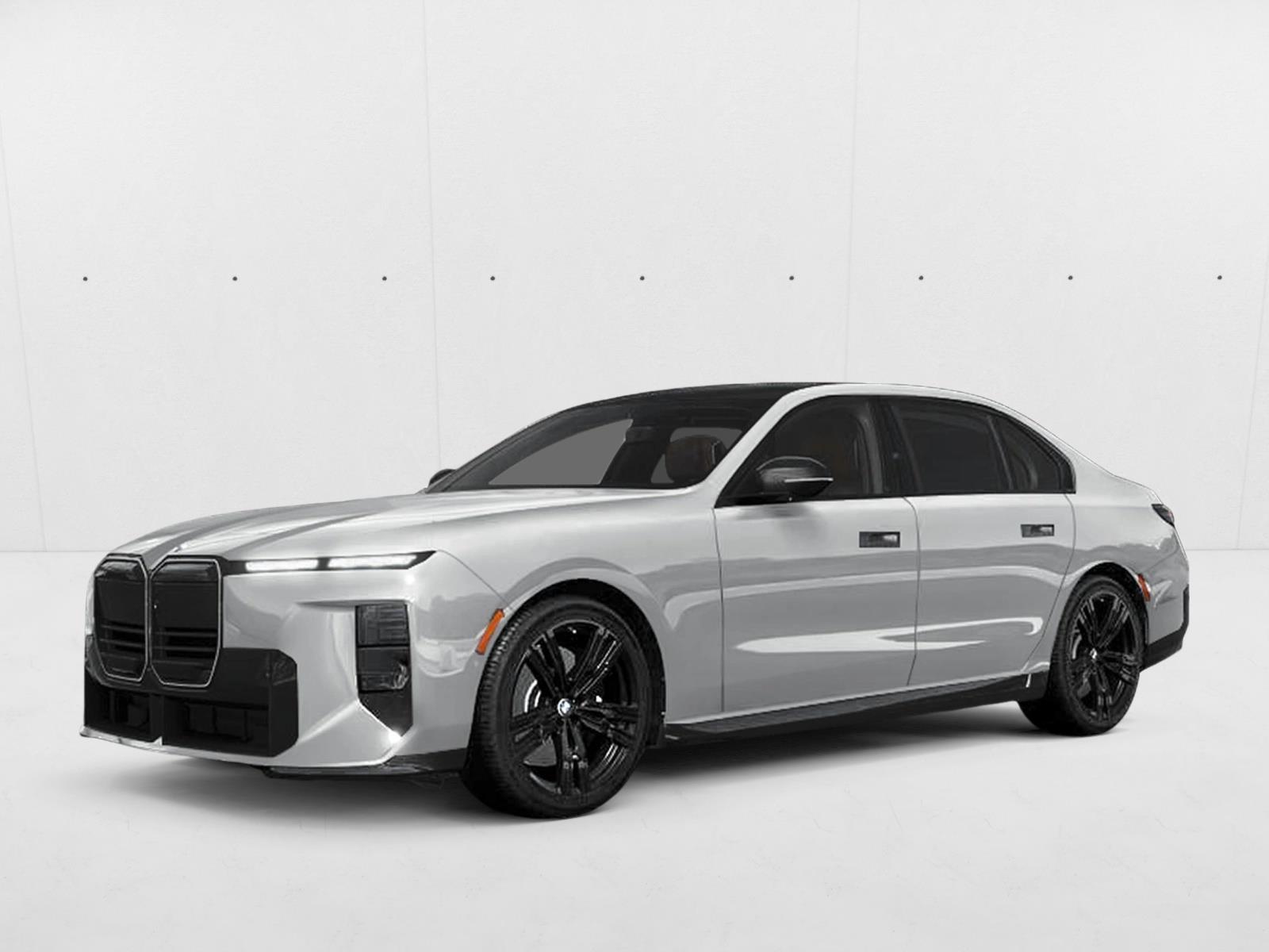 Thumbnail: 2027 BMW 7 Series - 1
