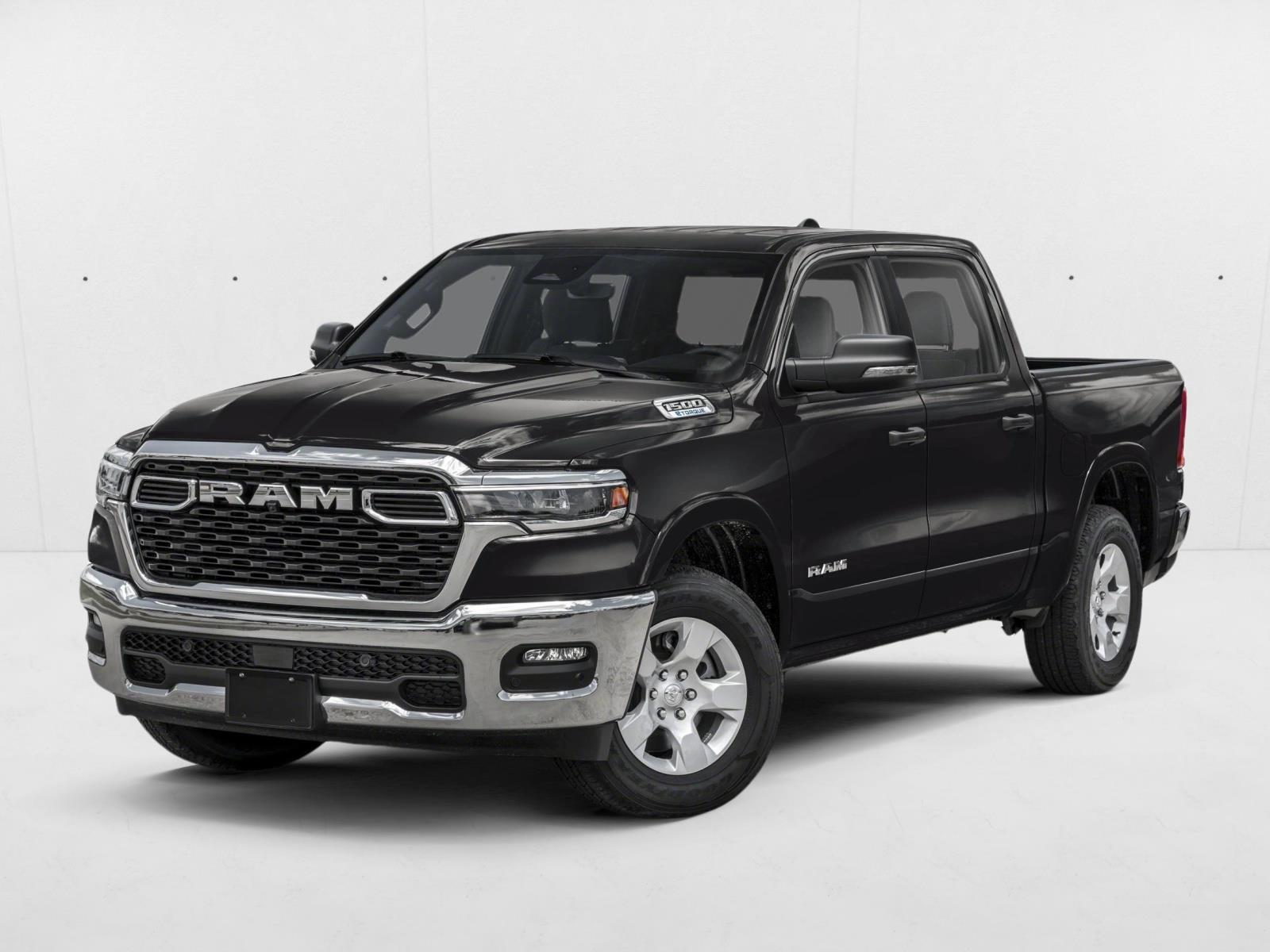 Thumbnail: 2026 RAM 1500 - 1