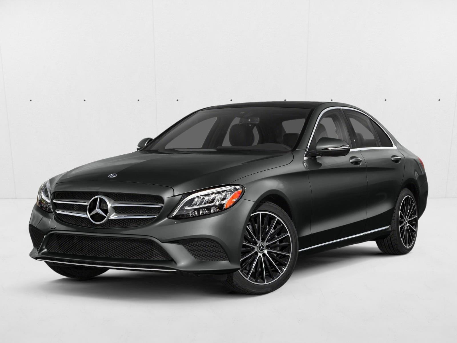 2019 Mercedes-Benz C-Class Sedan