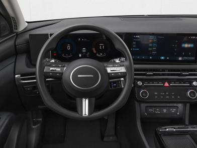 2026 Hyundai Tucson Hybrid