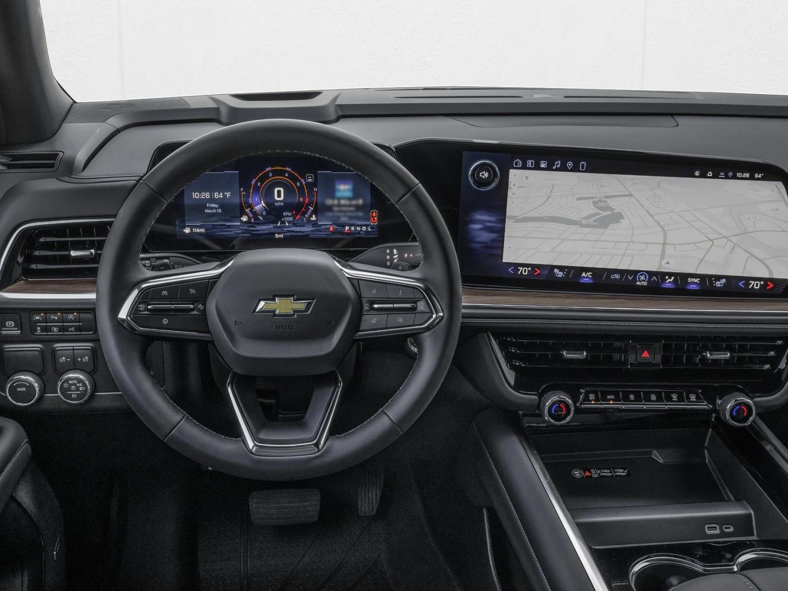 Thumbnail: 2027 Chevrolet Tahoe - 3