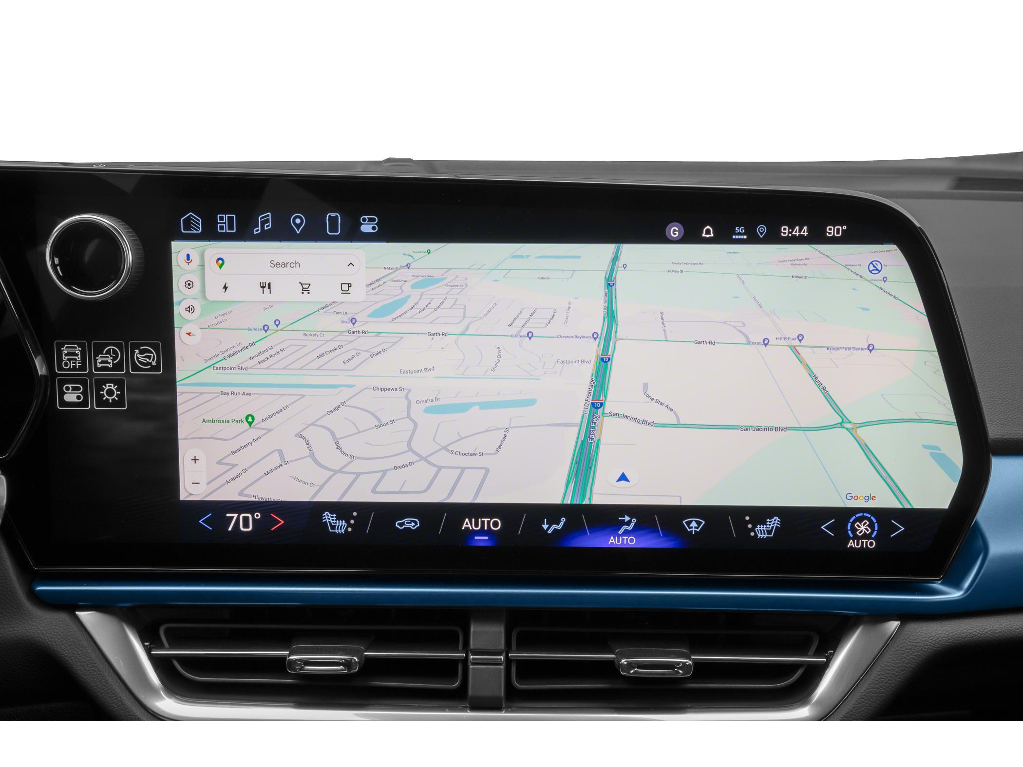 2027 Chevrolet Equinox EV 1LT - Photo 12