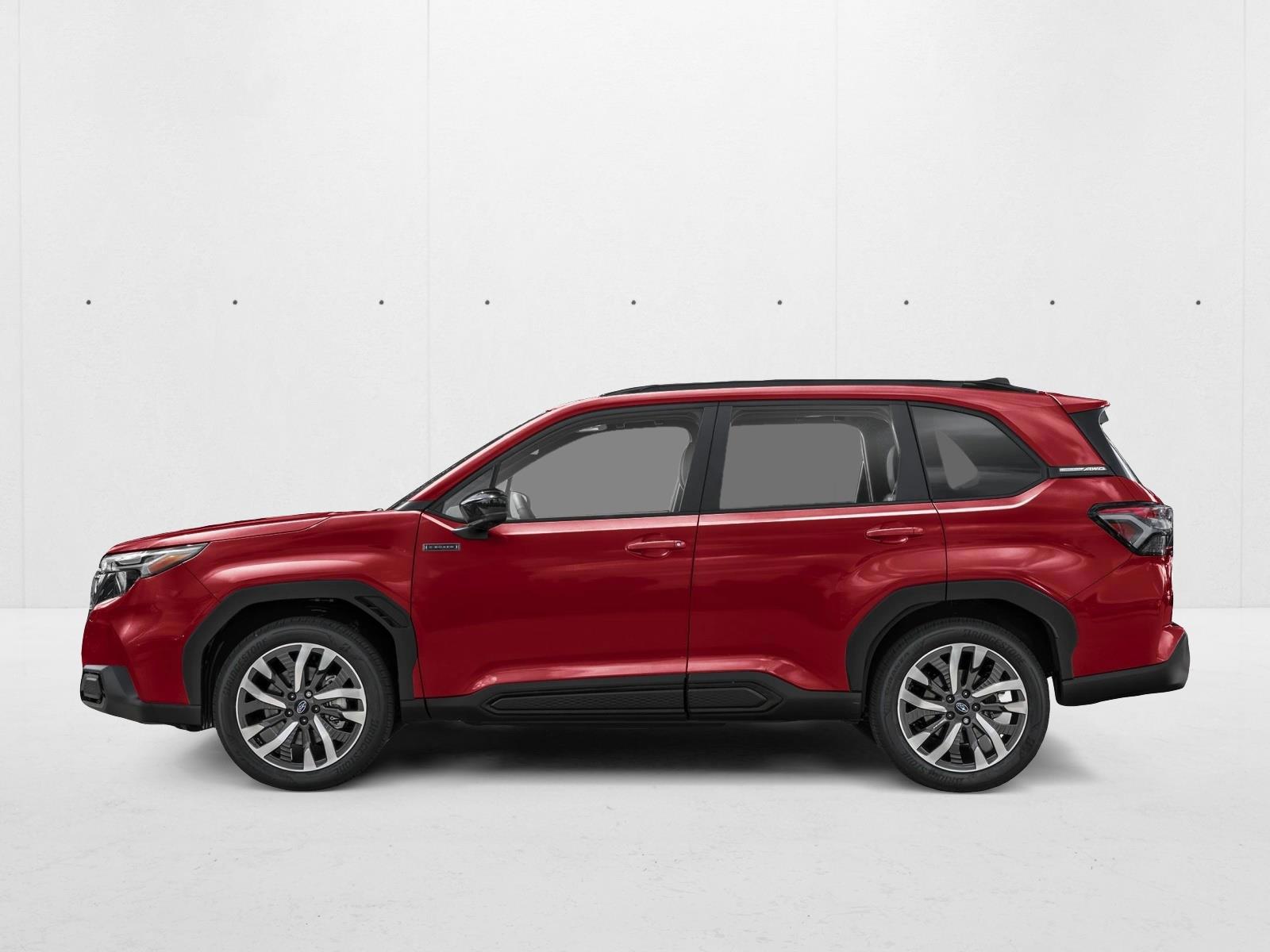 Thumbnail: 2026 Subaru Forester - 2