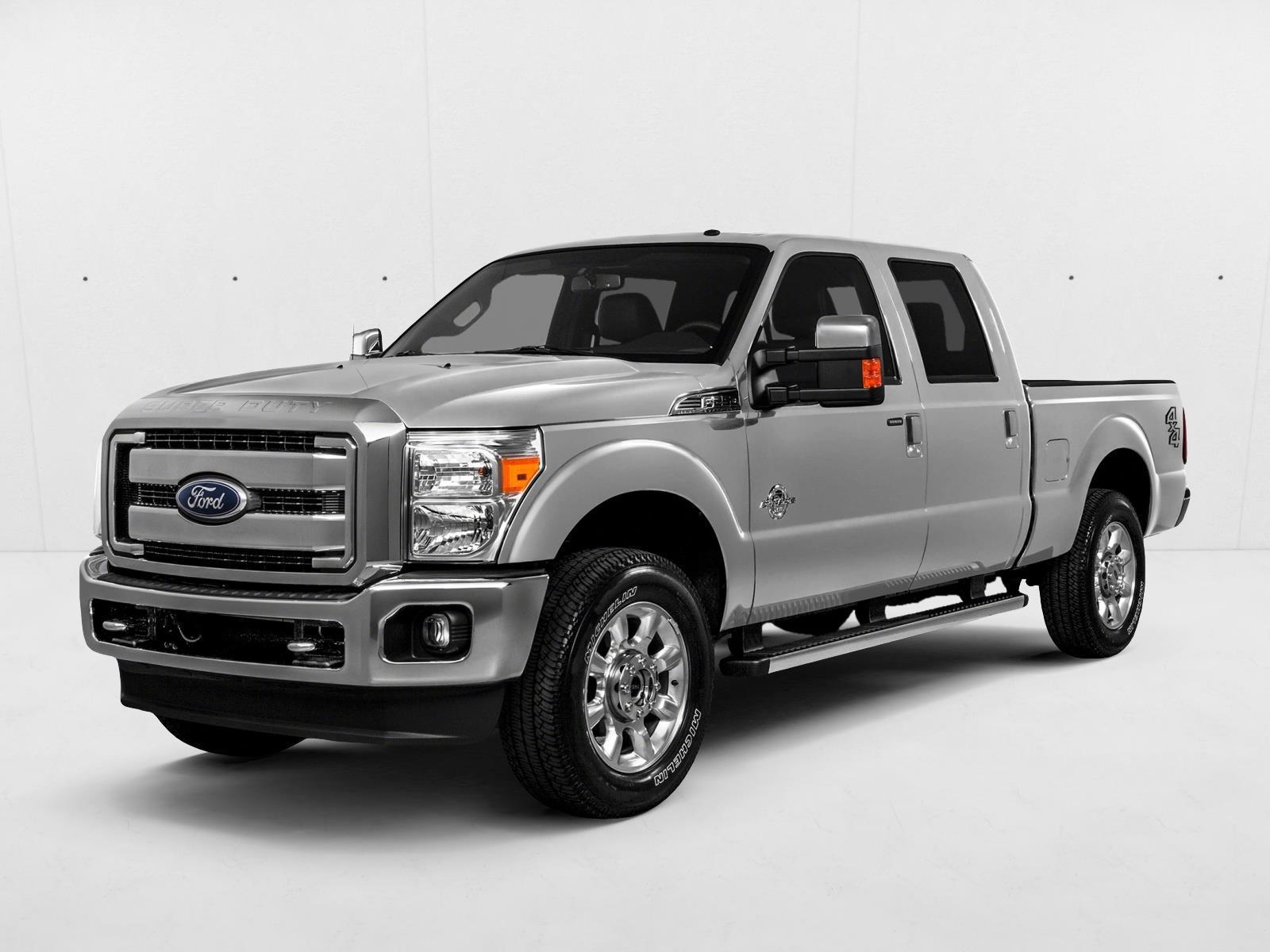 2016 Ford F-250 Super Duty