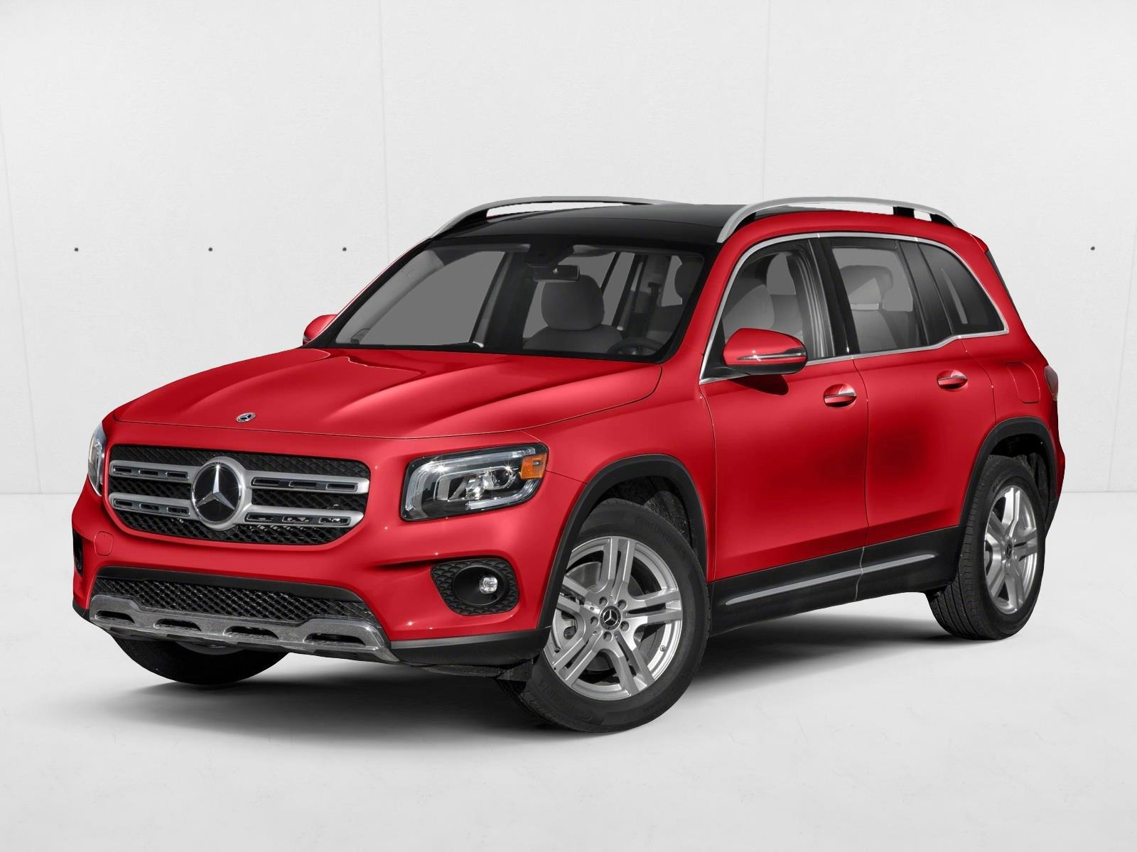 2020 Mercedes-Benz GLB