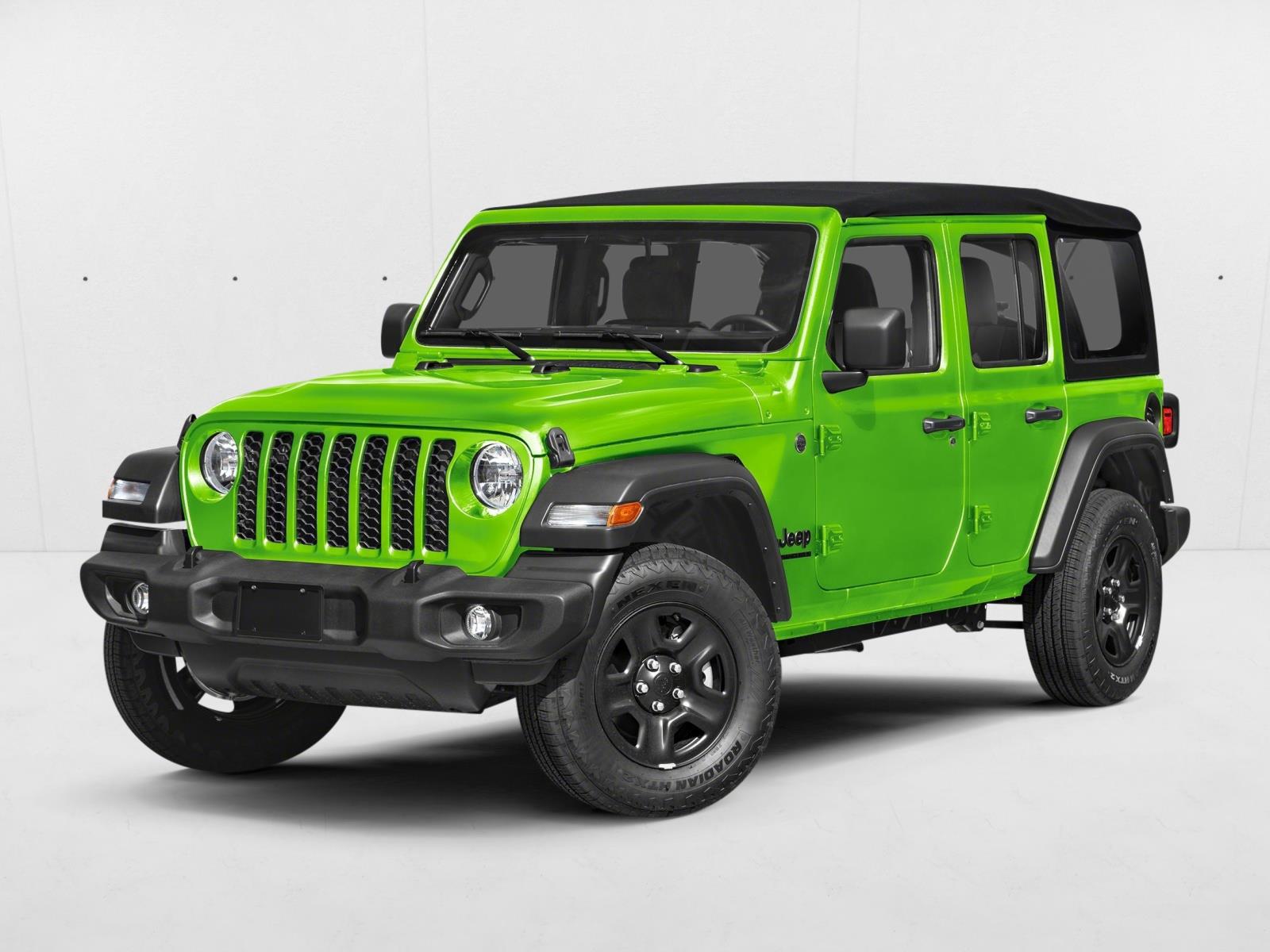 Thumbnail: 2026 Jeep Wrangler - 1