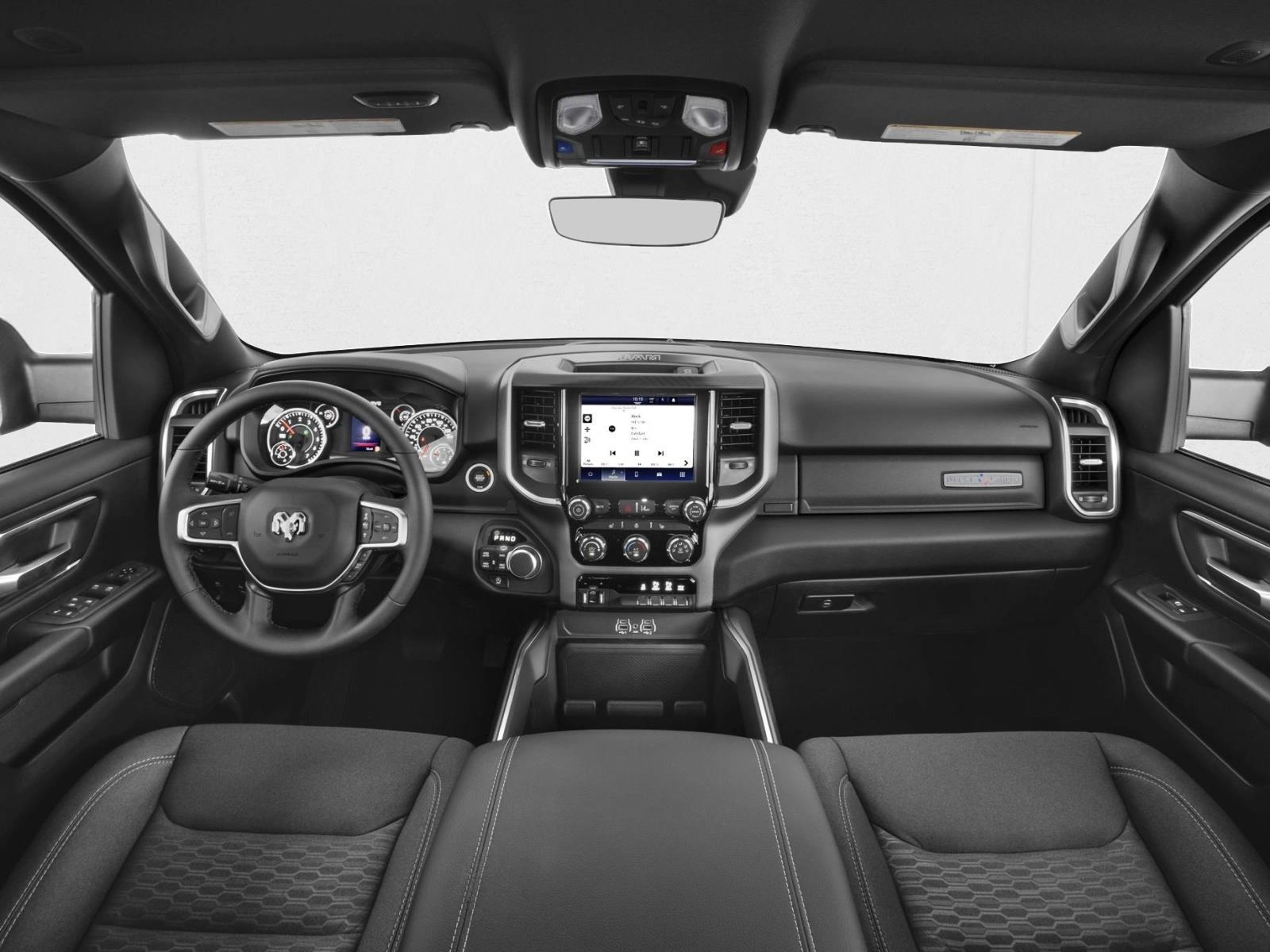 Thumbnail: 2027 RAM 1500 - 4