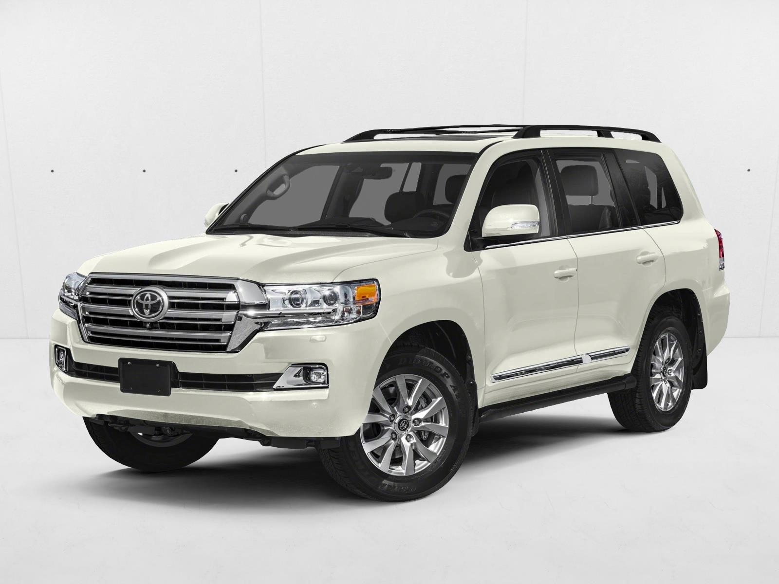 2019 Toyota Land Cruiser