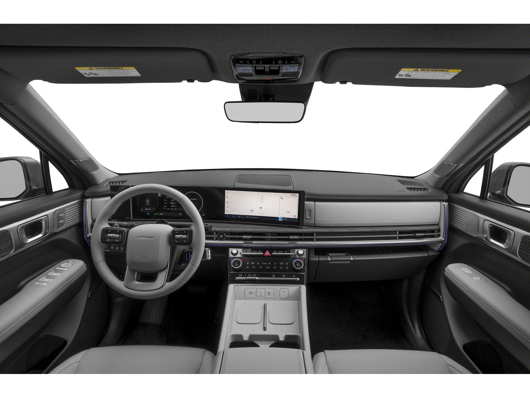 Thumbnail: 2027 Hyundai Santa Fe - 3
