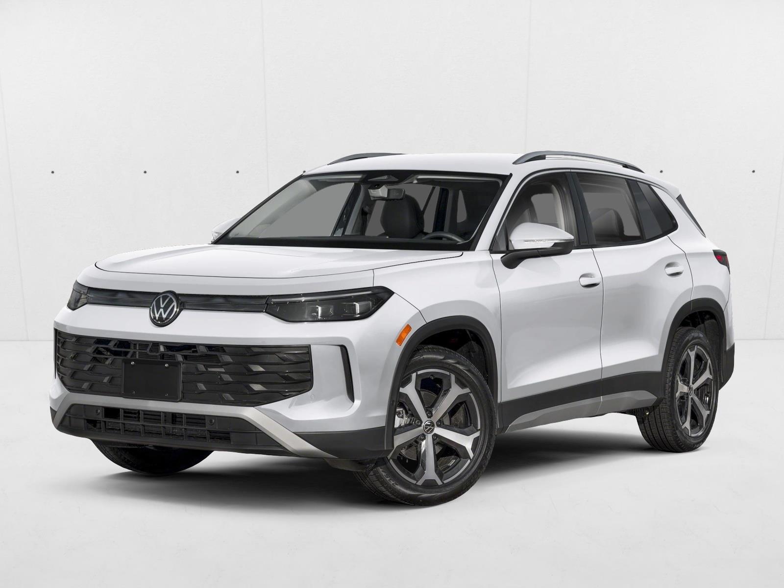 Thumbnail: 2026 Volkswagen Tiguan - 1