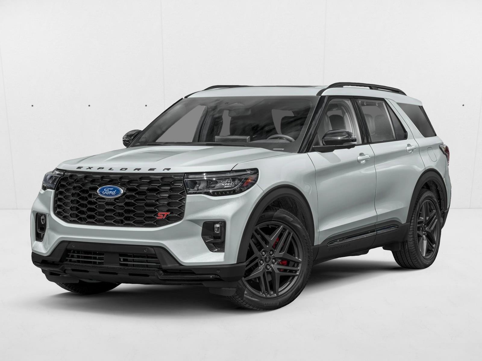 Thumbnail: 2027 Ford Explorer - 1