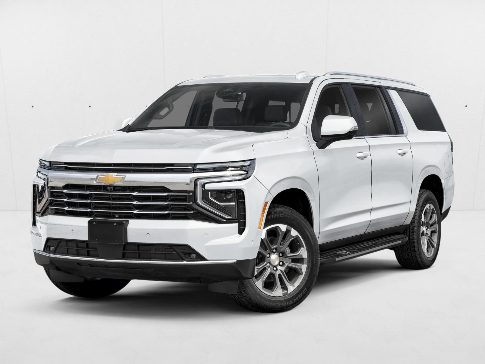 Thumbnail: 2027 Chevrolet Suburban - 1