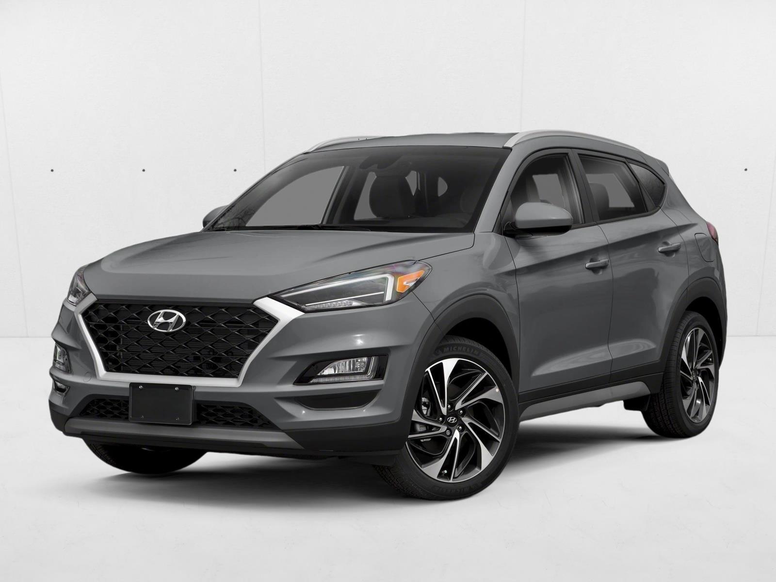 2020 Hyundai Tucson