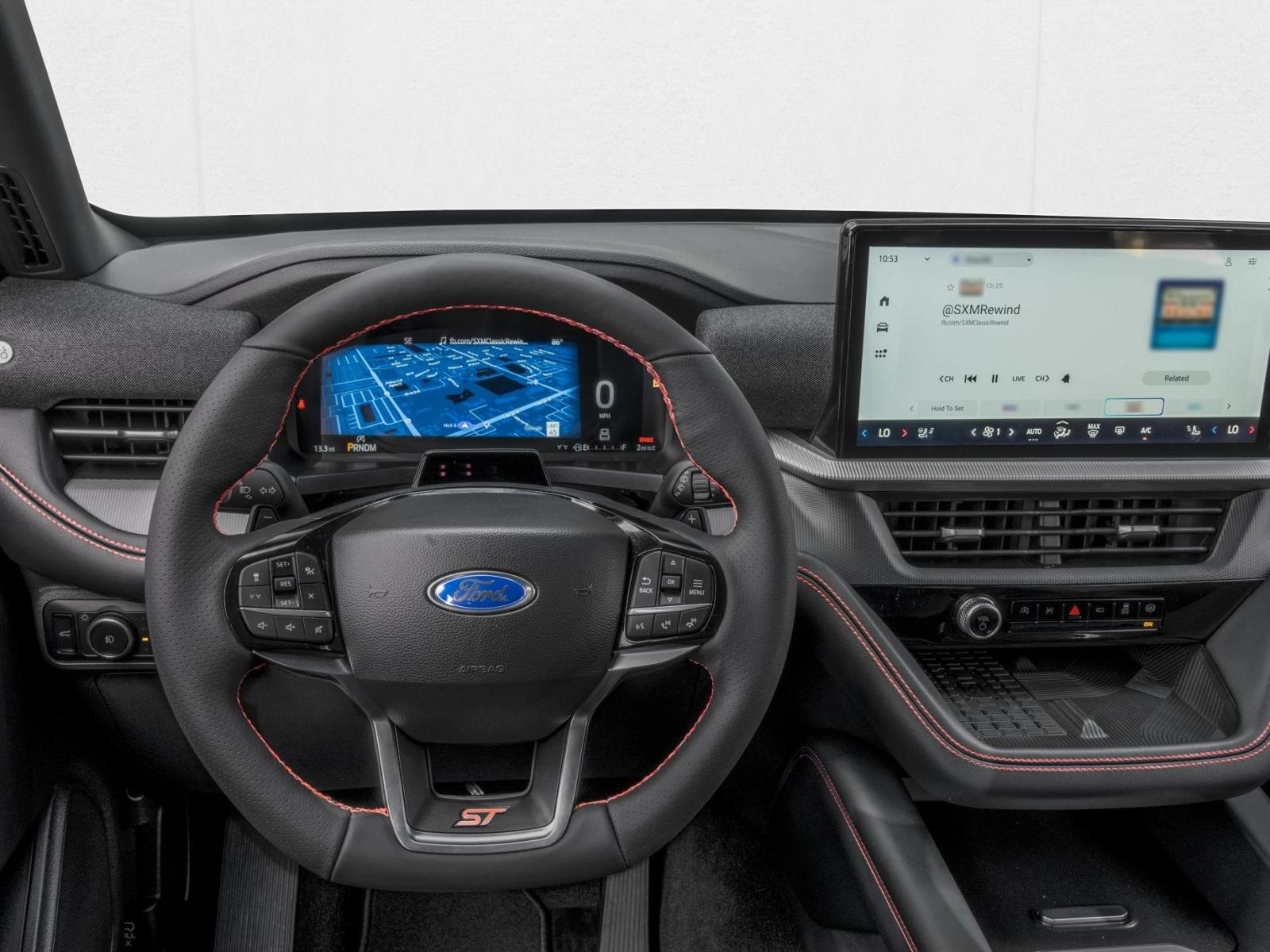 Thumbnail: 2027 Ford Explorer - 3
