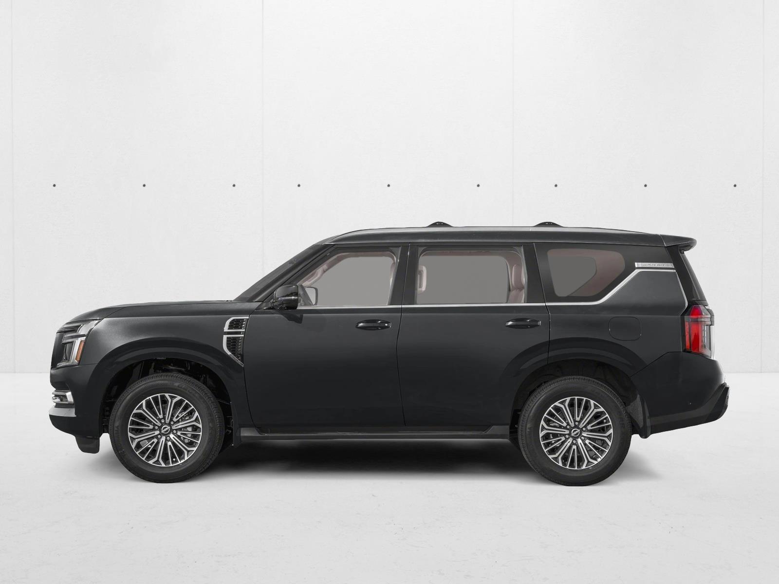 Thumbnail: 2026 Nissan Armada - 2