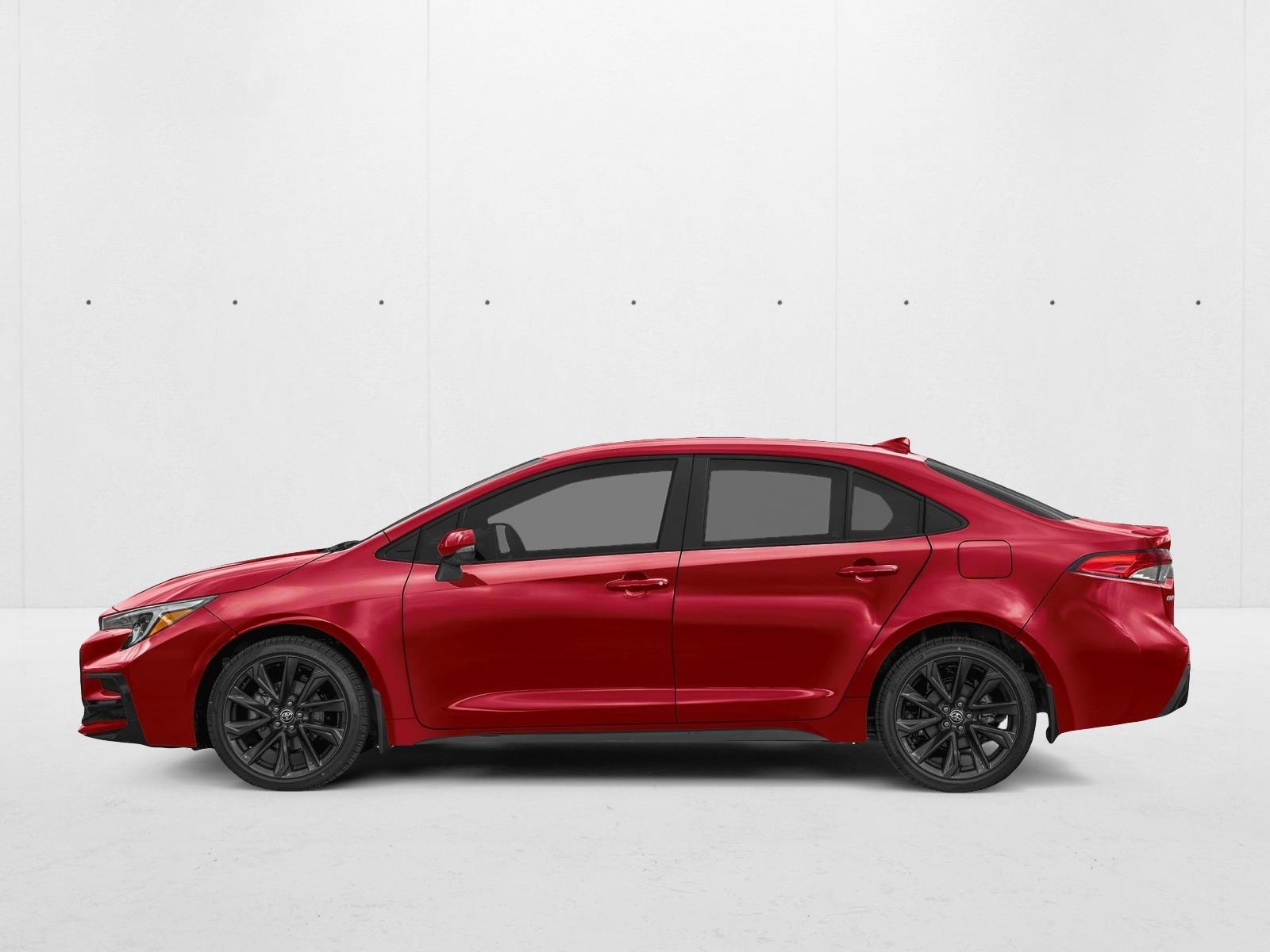 Thumbnail: 2027 Toyota Corolla - 2