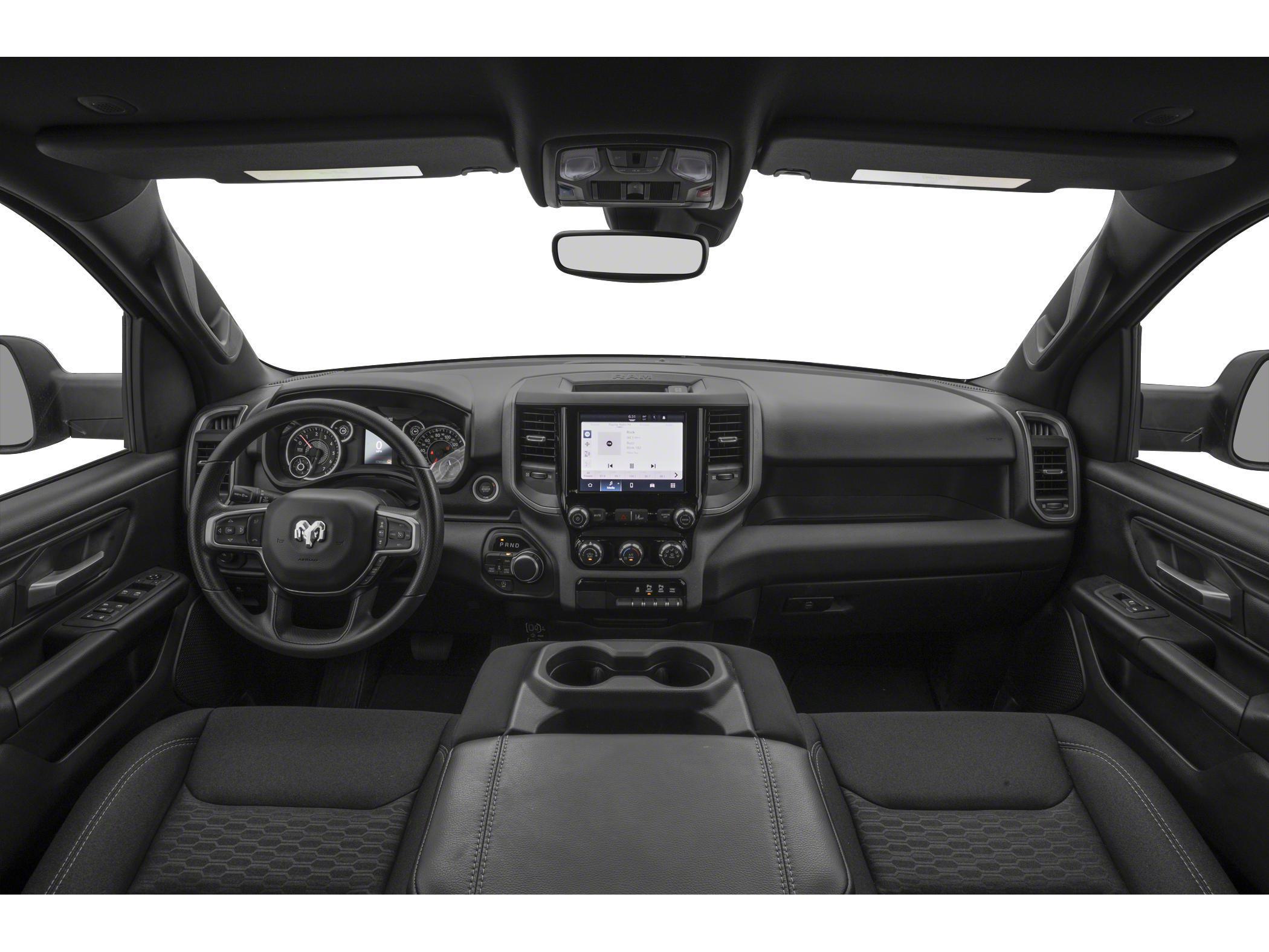 Thumbnail: 2027 RAM 1500 - 4