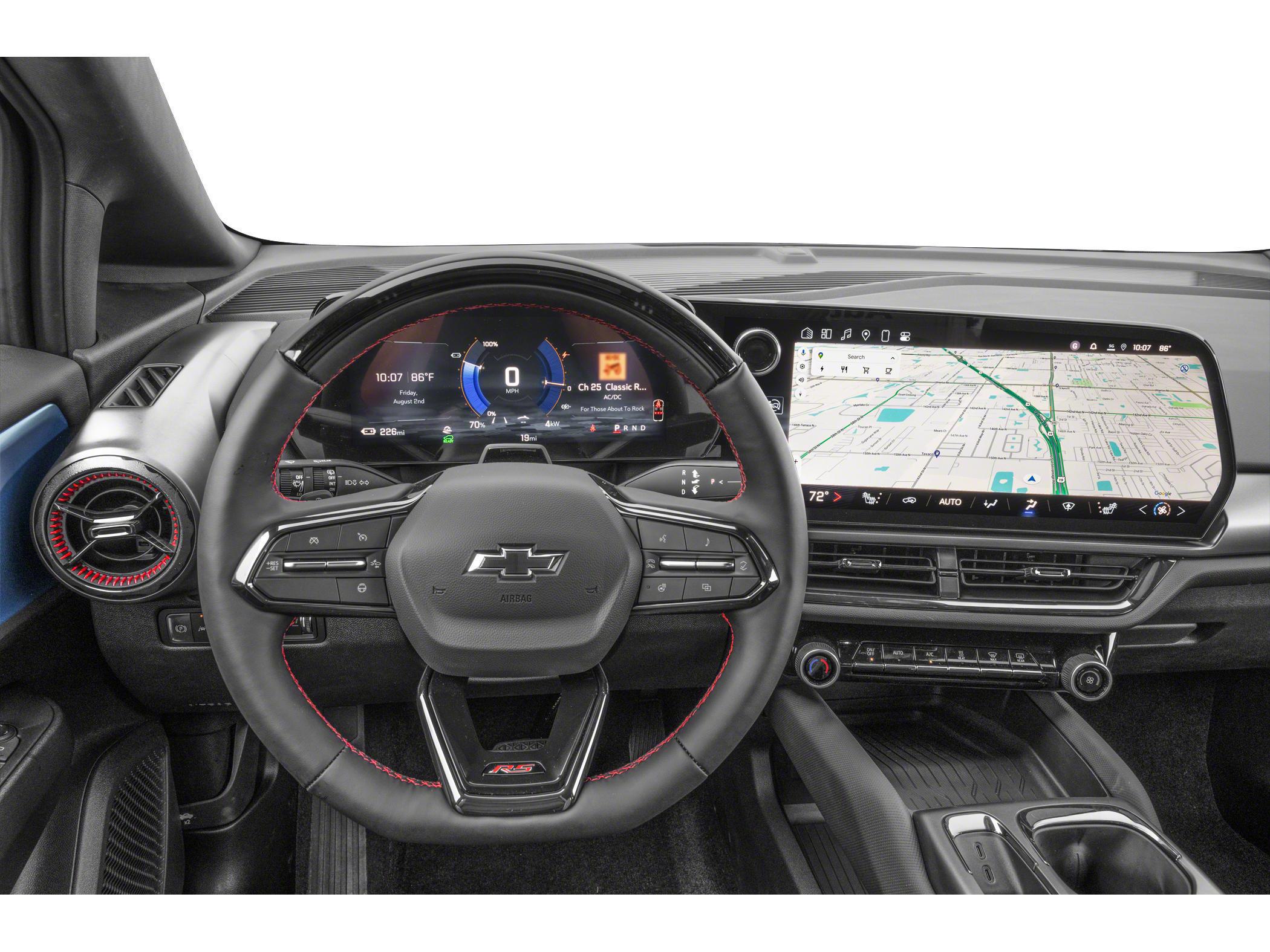 2027 Chevrolet Equinox EV RS - Photo 4