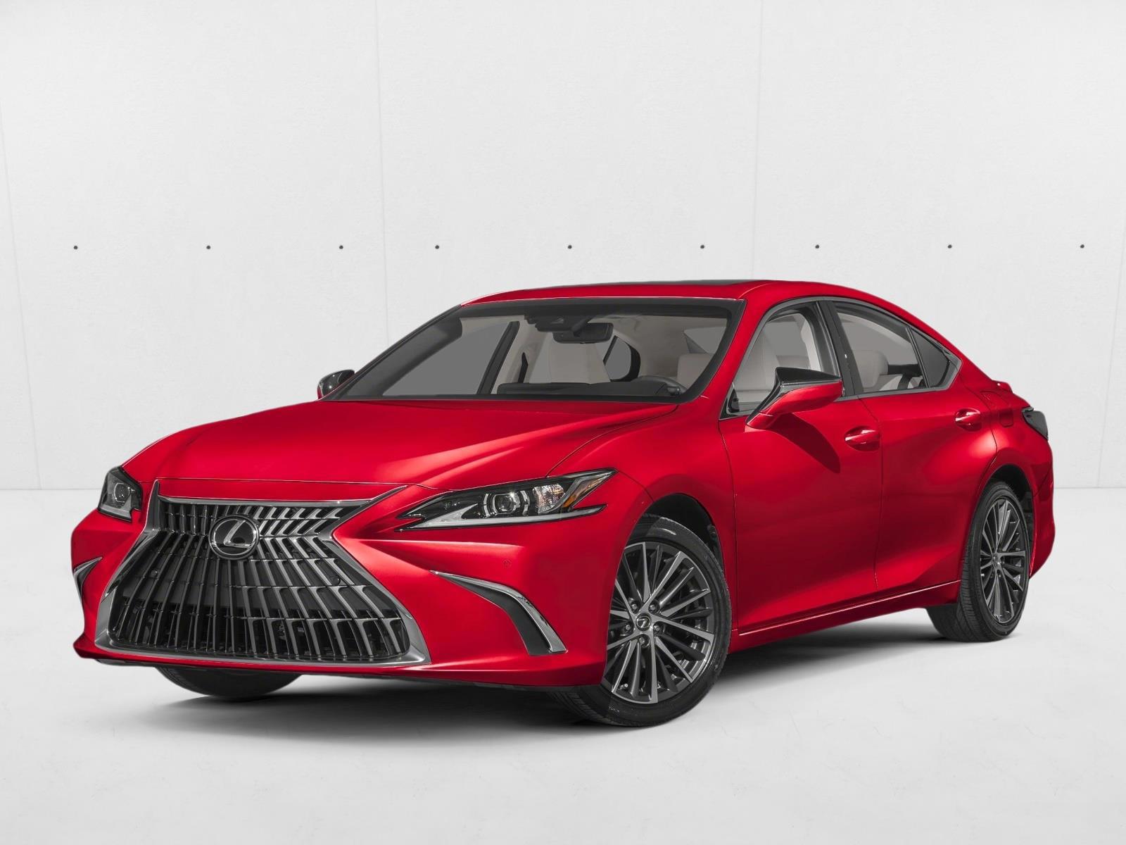 2025 Lexus ES Hybrid