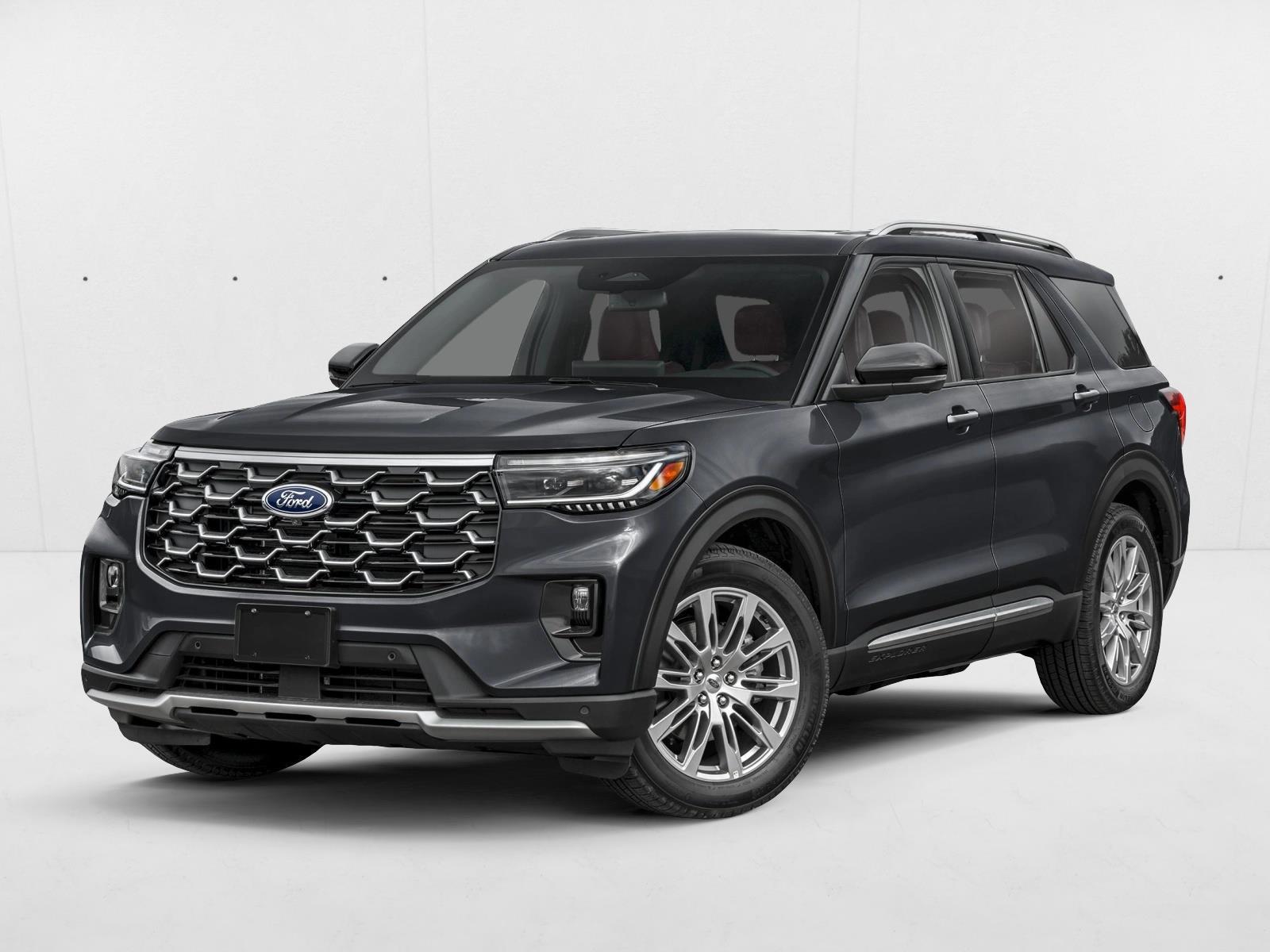 Thumbnail: 2027 Ford Explorer - 1