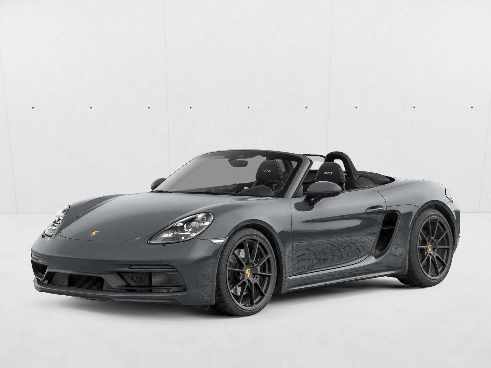 2024 Porsche 718