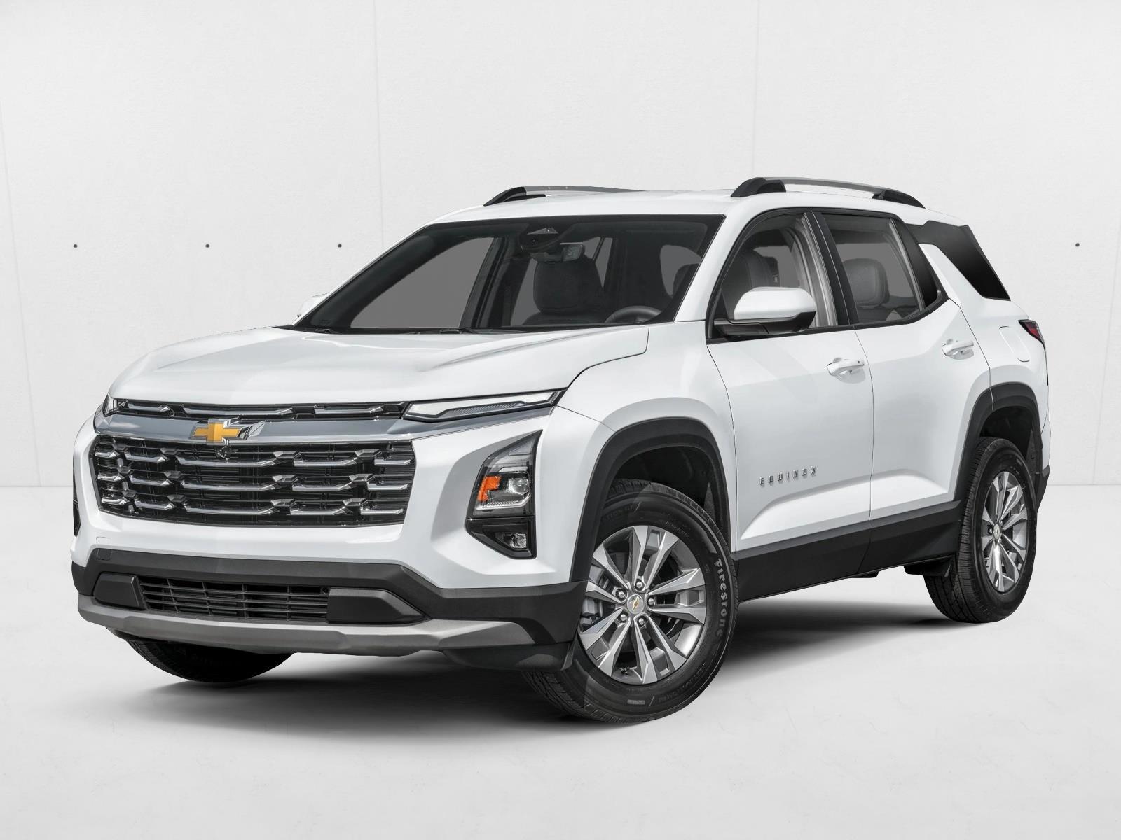 Thumbnail: 2027 Chevrolet Equinox - 1
