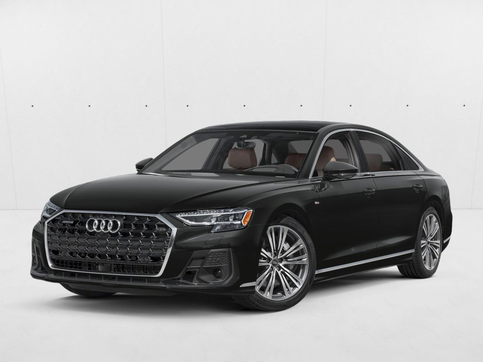 Thumbnail: 2026 Audi A8 - 1