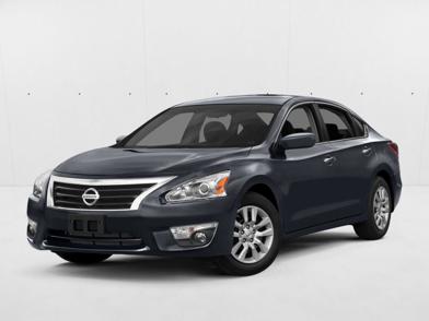 2015 Nissan Altima S -
                  Houston, TX