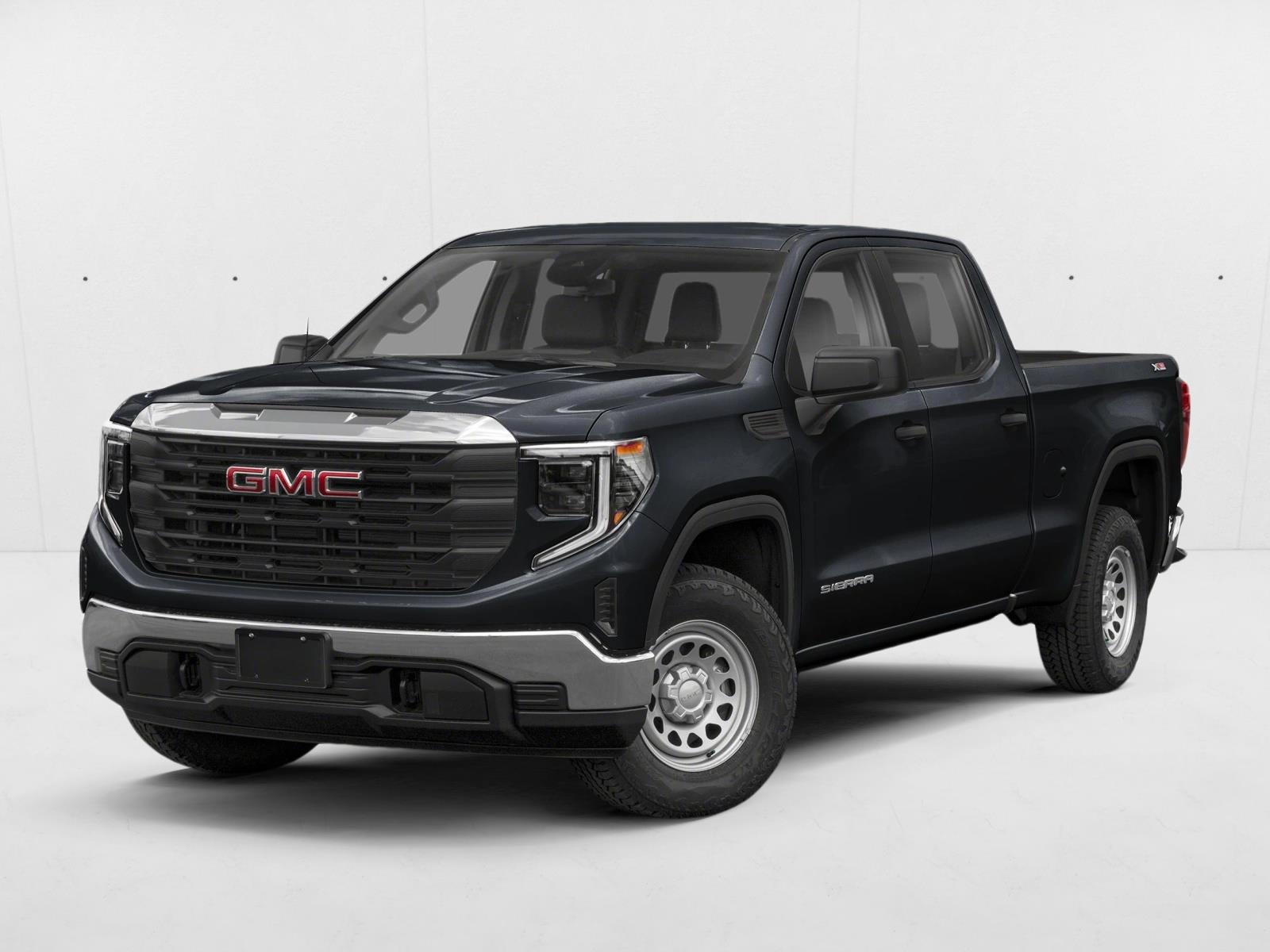 Thumbnail: 2026 GMC Sierra 1500 - 1