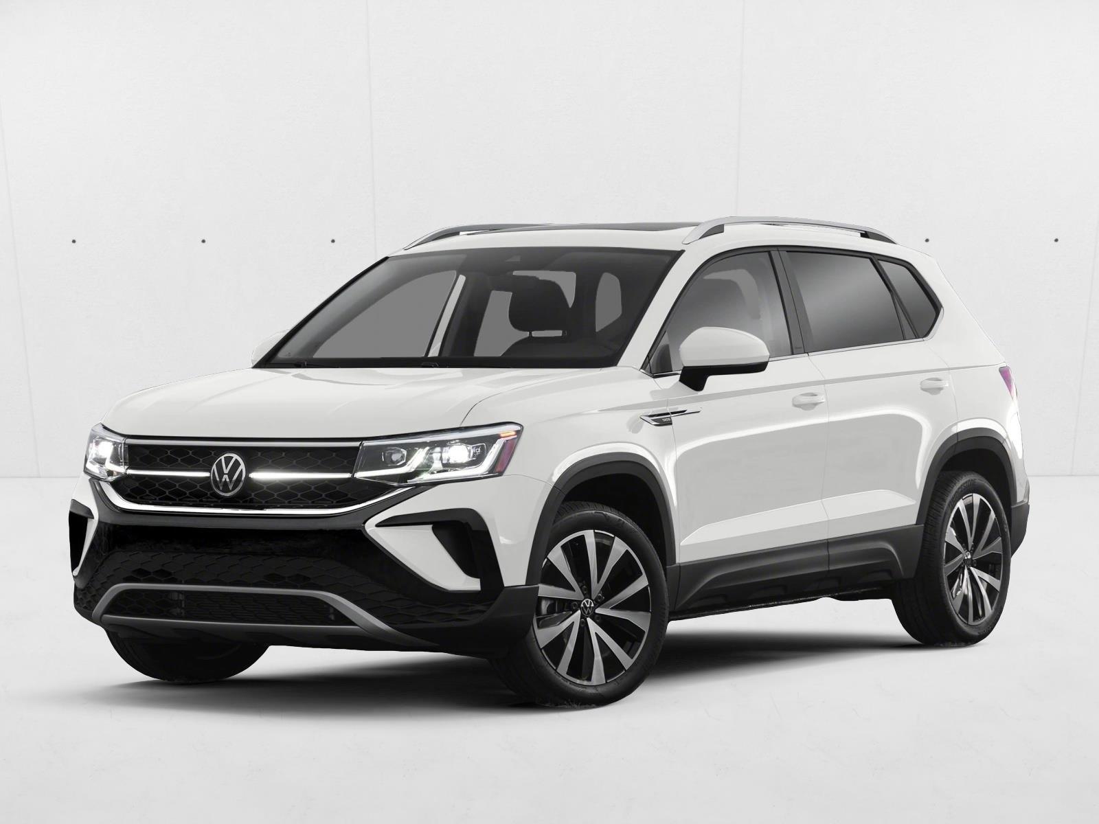 2022 Volkswagen Taos
