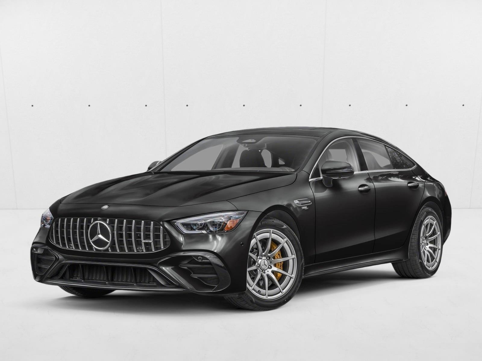 2026 Mercedes-Benz AMG GT 4-Door Coupe