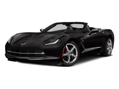 2016 Chevrolet Corvette 1LT -
                  San Antonio, TX