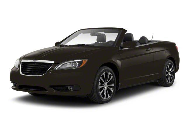 2012 Chrysler 200 Touring