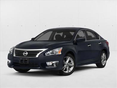 2014 Nissan Altima SV -
                  Memphis, TN