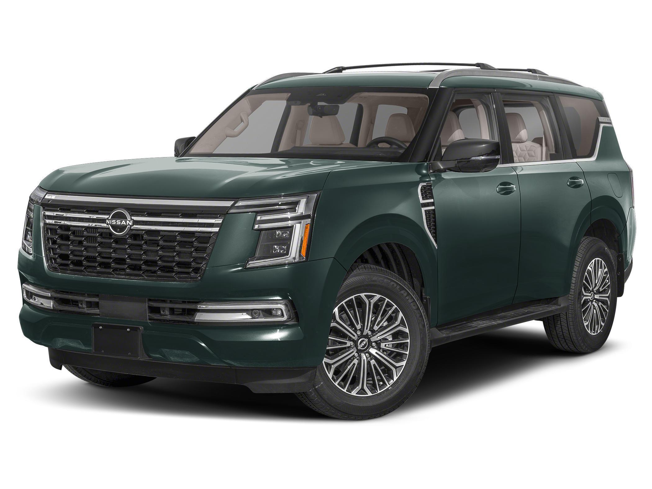 2027 Nissan Armada