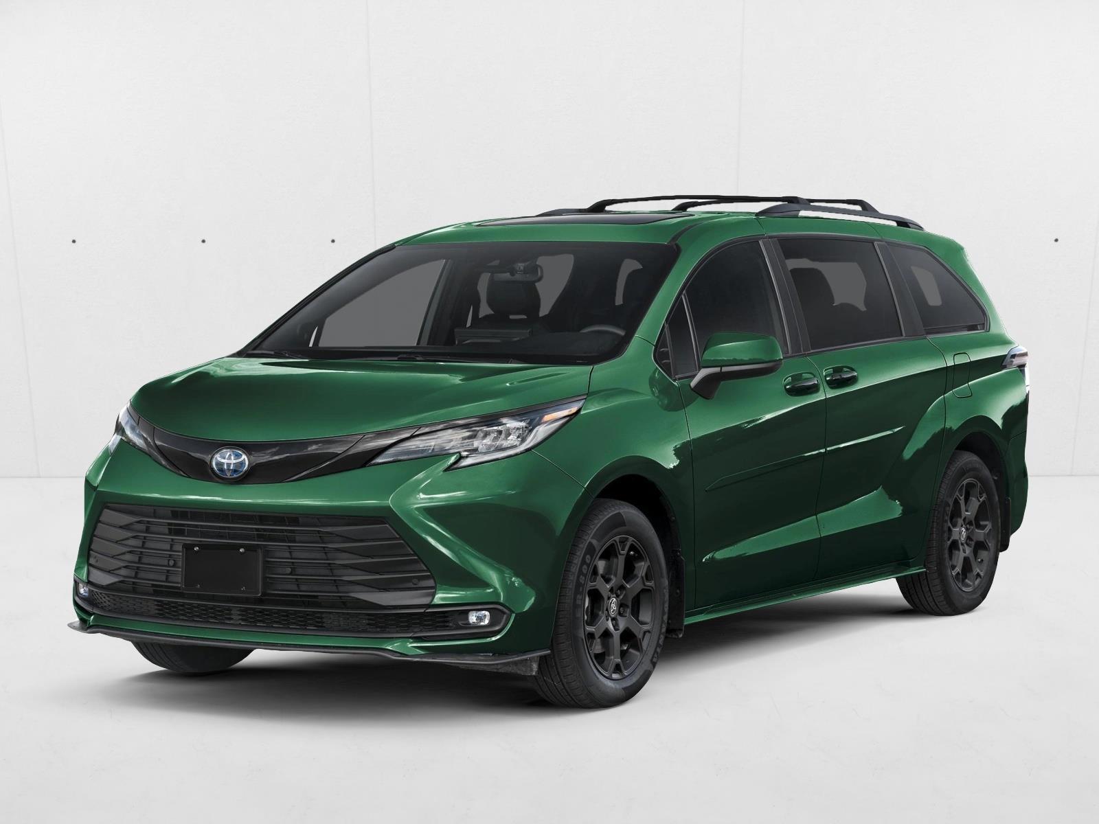 Thumbnail: 2026 Toyota Sienna - 1