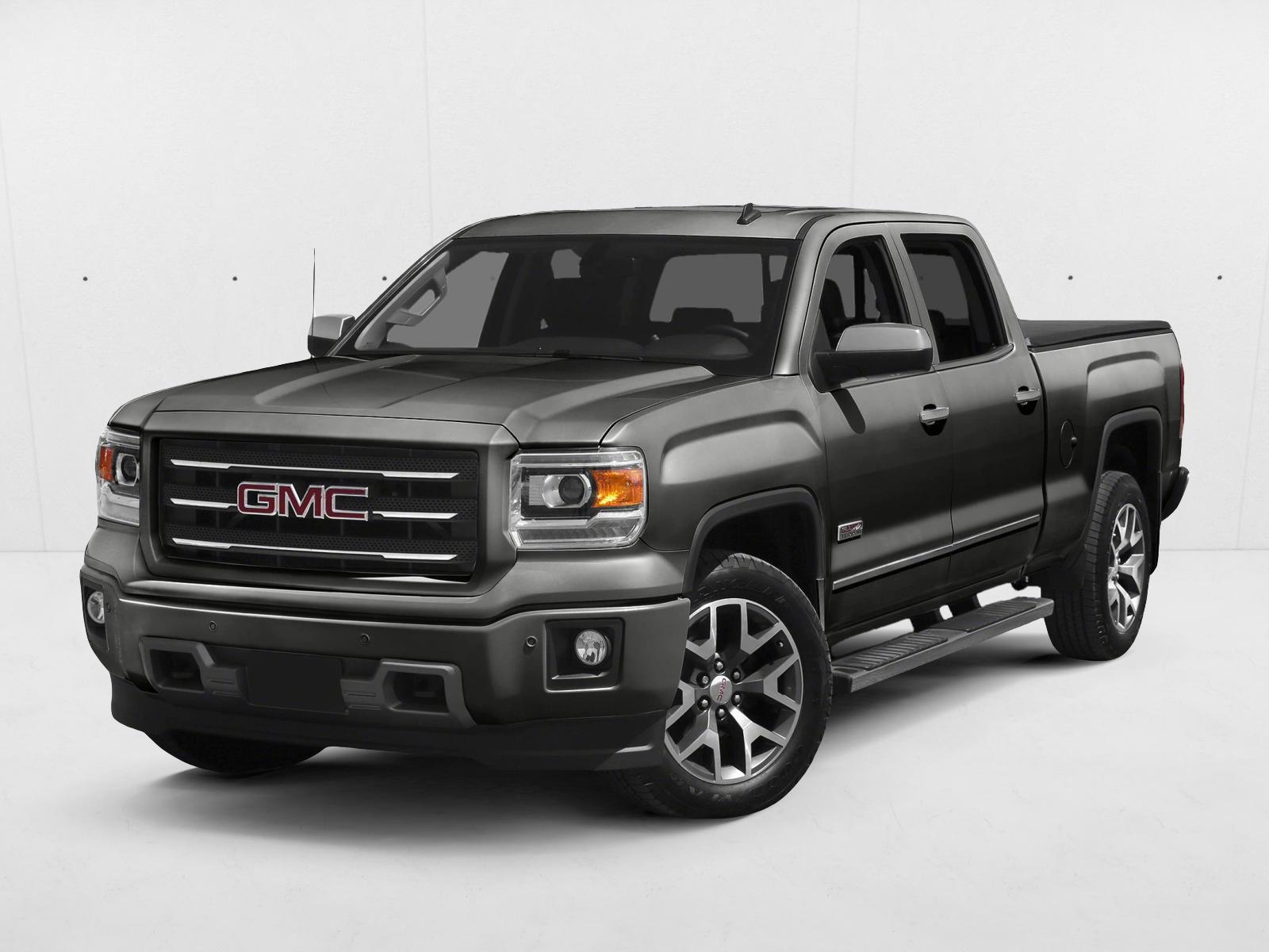 2015 GMC Sierra 1500