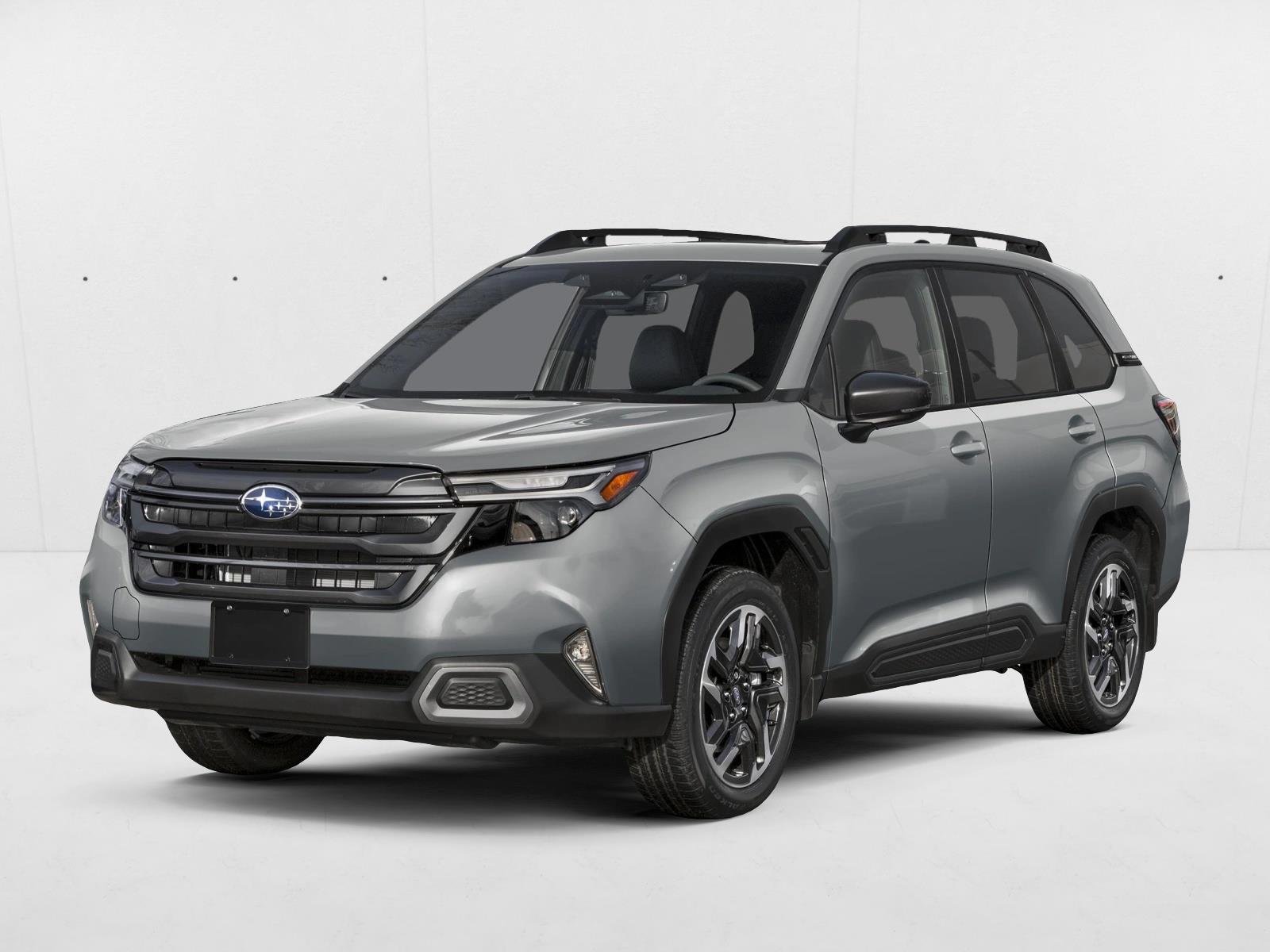 Thumbnail: 2026 Subaru Forester - 1