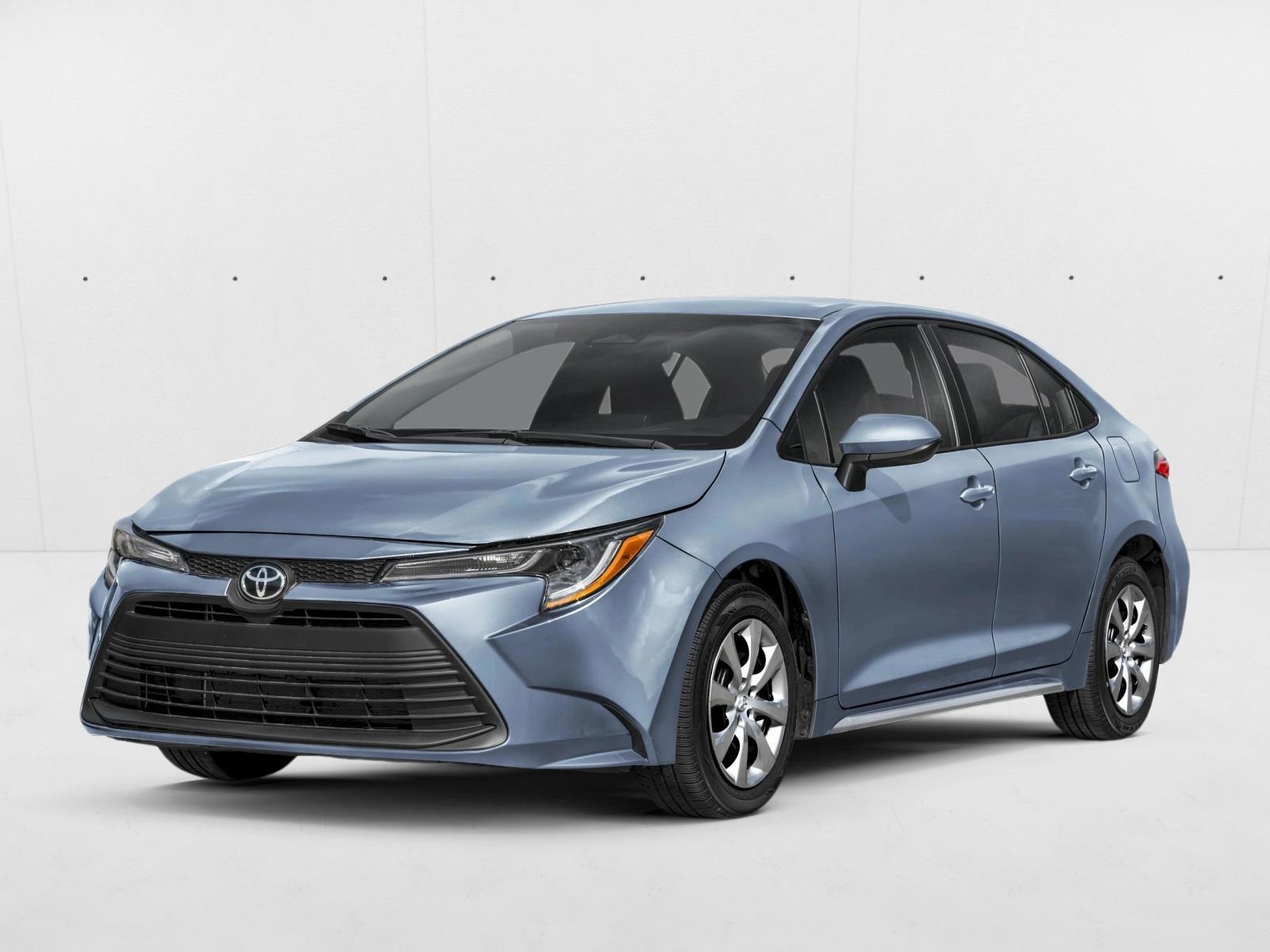 Thumbnail: 2027 Toyota Corolla - 1
