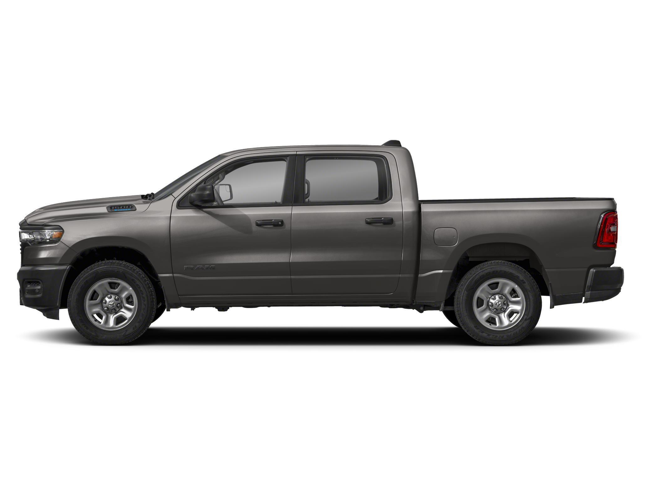 Thumbnail: 2027 RAM 1500 - 2