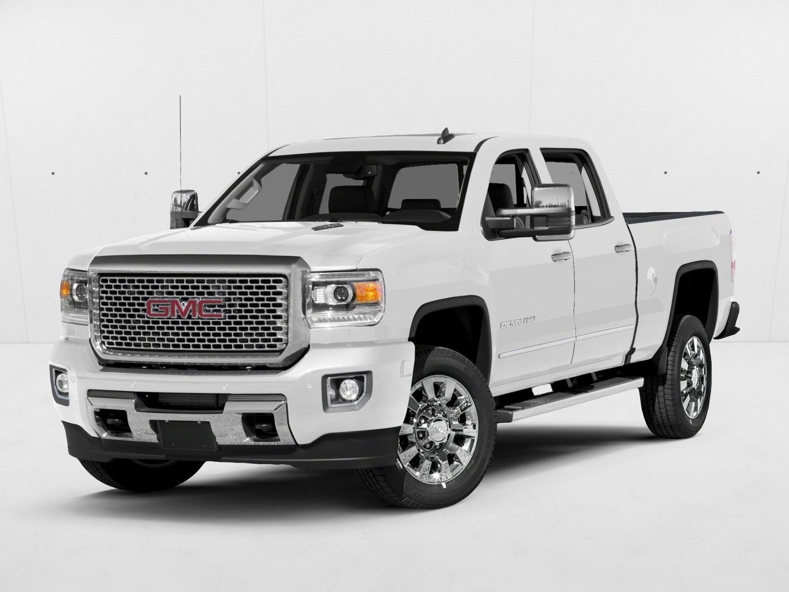 2016 GMC Sierra 2500 Denali HD